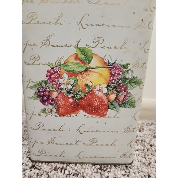 Knotts Berry Farm Shortbread Cookie Tin - Picture 2 of 9